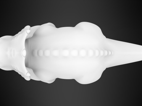 Cera Modelo 3D