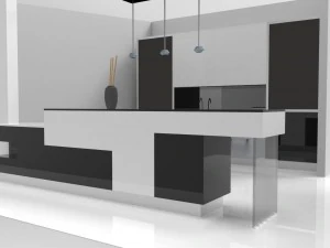 bar Modelo 3D