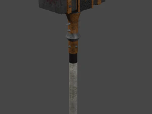 콜렉 선이터스 스타크러셔 3D 모델