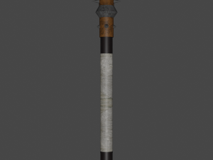 kholek suneaters starcrusher 3D Model