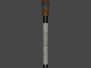 kholek suneaters starcrusher 3D Model