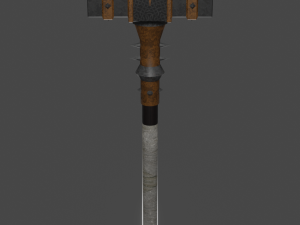 kholek suneaters starcrusher 3D Model