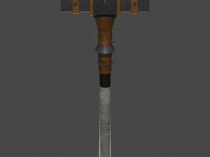 kholek suneaters starcrusher 3D Model