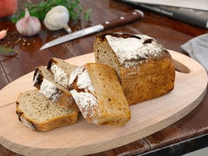 sliced bread 3D 모델