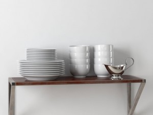 dishes 3D मॉडल
