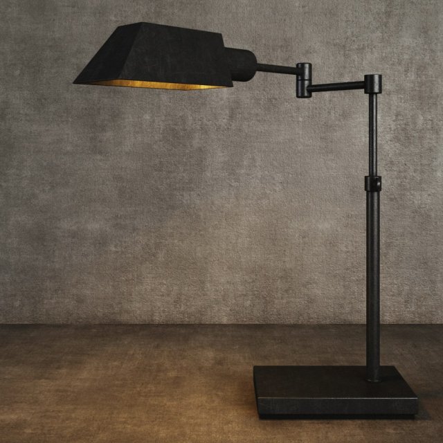 table lamp 3D मॉडल .c4d .max .obj .3ds .fbx .stl .blend 