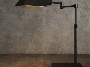table lamp 3D Модель