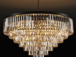 chandelier 3D 모델