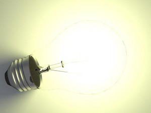 light bulb 3D Model