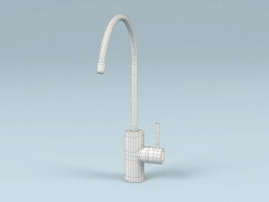 faucet drinkable 3D Model