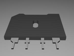 general purpose rectifier Modelo 3D