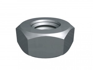 thread nut 3D 모델
