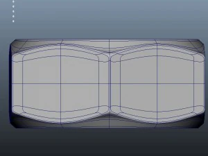 thread nut 3D Model