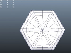 bolt 3Dモデル
