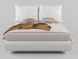 twils blanca deco 3D Modell