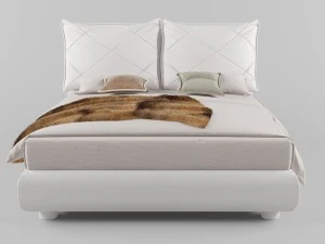 twils blanca deco 3D Model