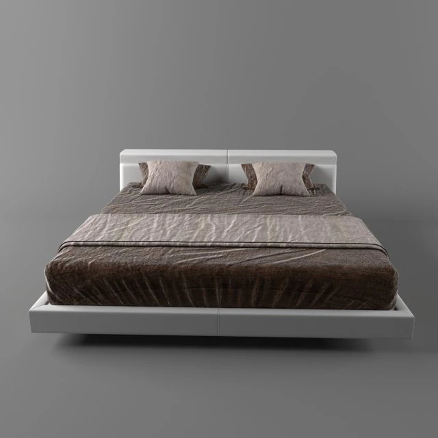 cattelan italia logan 3D Model .c4d .max .obj .3ds .fbx .stl .blend