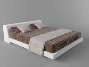 cattelan italia logan 3D Model
