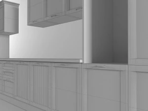 plaza real serena 3D Model