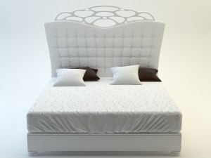 bed mobilfresno abril 3D 모델