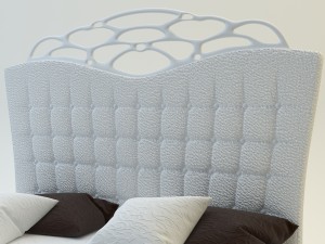 bed mobilfresno abril Model 3D