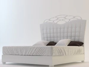 bed mobilfresno abril 3D Model