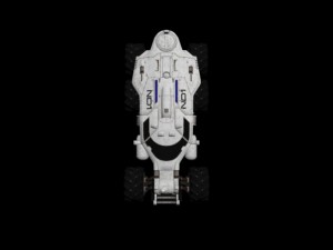 mass effect andromeda - nomad Modelo 3D