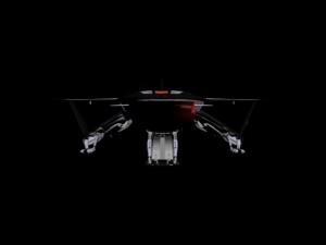 mass effect andromeda - tempest 3D मॉडल