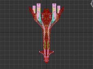 mass effect andromeda - tempest 3D मॉडल