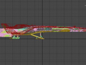mass effect andromeda - tempest 3D मॉडल