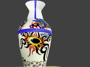 vase 3D Model