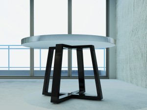 table 3D Model