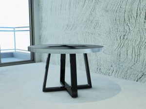 table Modello 3D