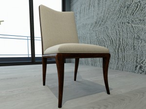 chair 3D Model