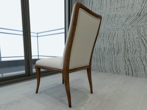 chair 3D Model