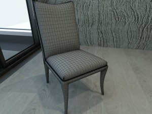 chair 3D Model