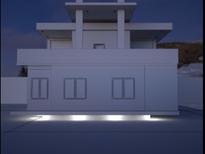 zahouse 3D Модель