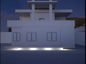 zahouse 3D Model