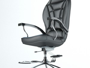 cyber sport chair 3Dモデル