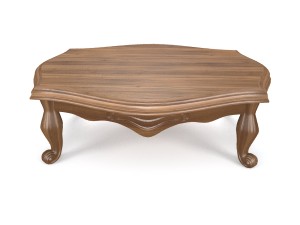classic coffe table 3D Модель