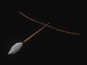 stylized primitive pack Model 3D