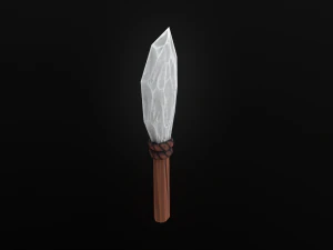stylized primitive pack 3D Model