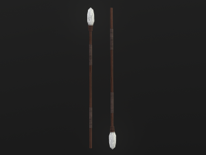 stylized primitive pack Model 3D