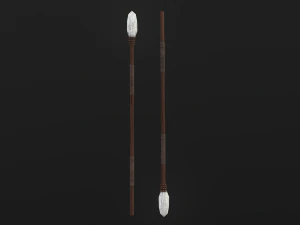 stylized primitive pack 3D Model