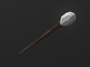 stylized primitive pack Model 3D