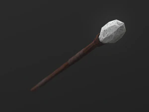 stylized primitive pack 3D Model