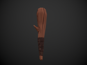 stylized primitive pack Model 3D