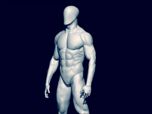 base mesh 3D Model