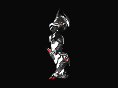 Scifi 3D Model