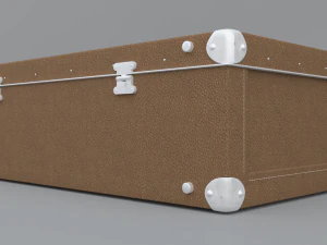 валіза 3D Модель